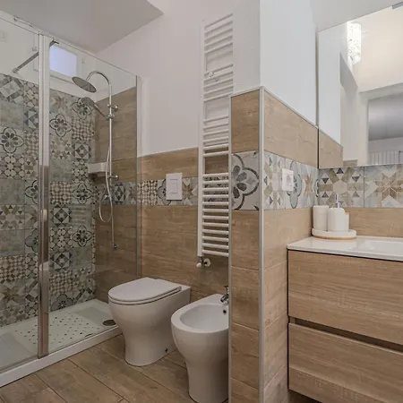 Lägenhet Mood San Pellegrino Terme