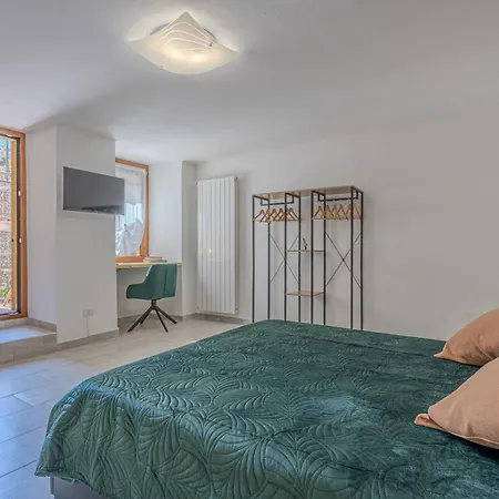 Lägenhet Mood San Pellegrino Terme