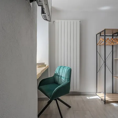 Lägenhet Mood San Pellegrino Terme