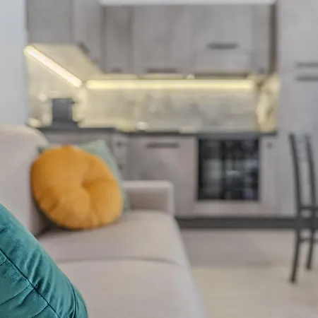 Lägenhet Mood San Pellegrino Terme