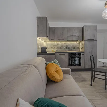 Lägenhet Mood San Pellegrino Terme