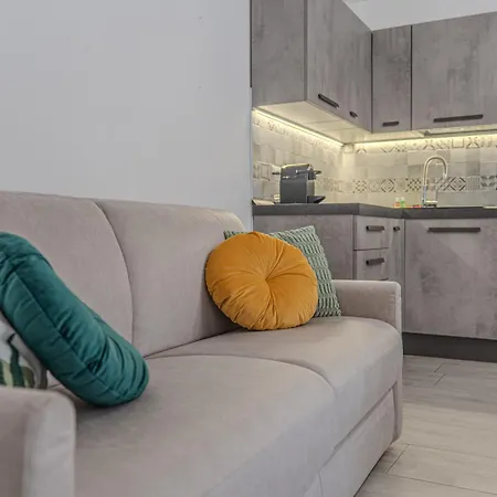 Lägenhet Mood San Pellegrino Terme